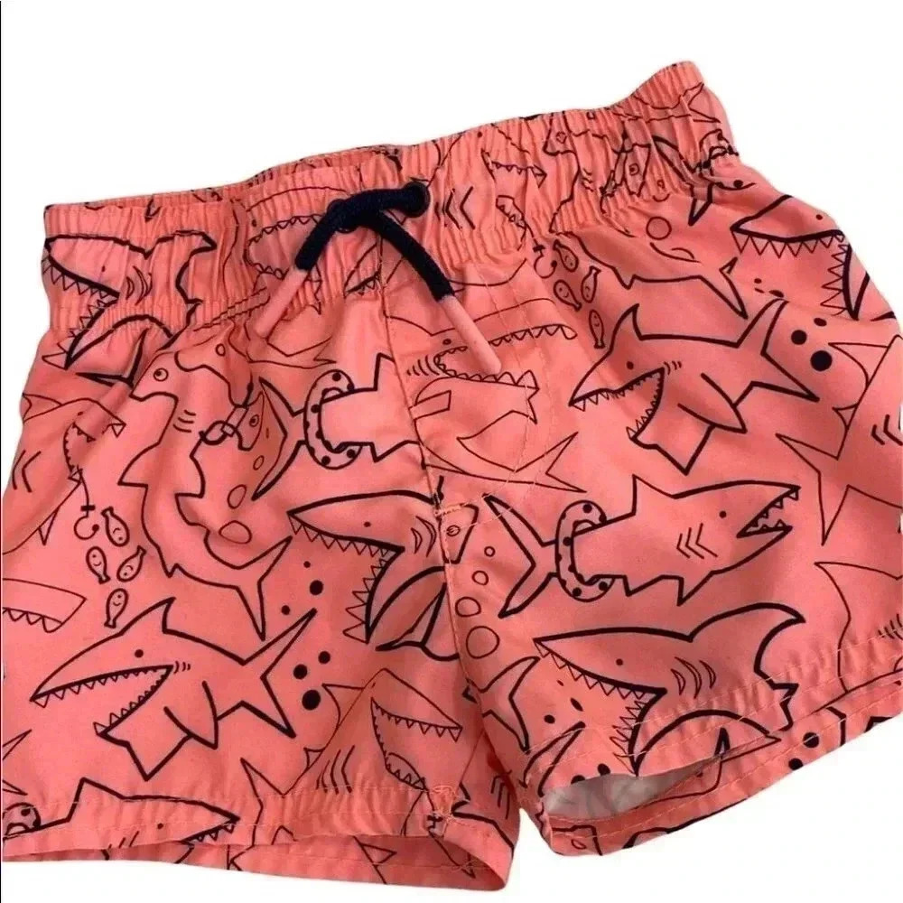Cat & Jack swim shorts